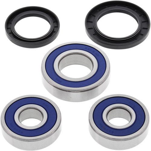 All Balls Wheel Bearing Kit - Double Seal - Rear | 25-1286