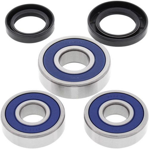 All Balls Wheel Bearing Kit - Double Seal - Rear | 25-1355