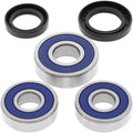 All Balls Wheel Bearing Kit - Double Seal - Rear | 25-1355