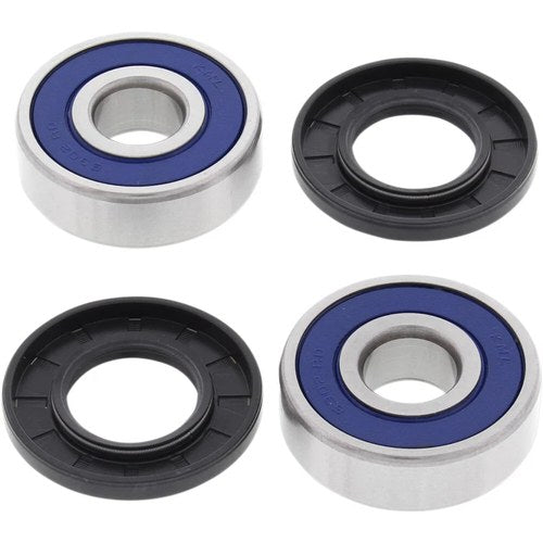 All Balls Wheel Bearing Kit - Double Seal - Rear - VN800 | 25-1387