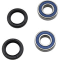 All Balls Wheel Bearing Kit - Double Seal - Front - Honda | 25-1510