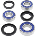 All Balls Wheel Bearing Kit - Double Seal - Rear - Triumph | 25-1557