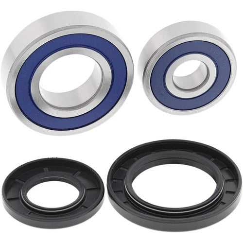 All Balls Wheel Bearing Kit - Double Seal - Rear | 25-1282