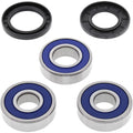All Balls Wheel Bearing Kit - Double Seal - Rear Kawasaki | 25-1281