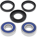 All Balls Wheel Bearing Kit - Double Seal - Front - Triumph | 25-1558