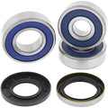 All Balls Wheel Bearing Kit - Double Seal - Rear - Yamaha | 25-1544
