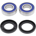 All Balls Wheel Bearing Kit - Double Seal - Front - BMW | 25-1648