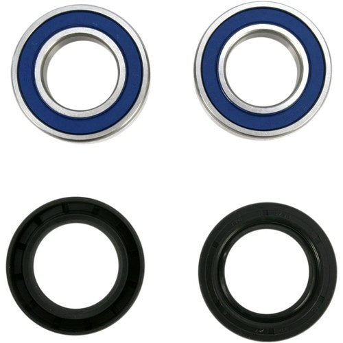 All Balls Wheel Bearing Kit - Double Seal - Front - Aprilia | 25-1569-A