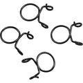 Fuel Star Refill Kit - Wire Clamp - Black - Band - 4-Pack | FS00057