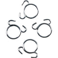 Fuel Star Refill Kit - Wire Clamp - Silver - 4-Pack | FS00064