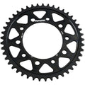 Supersprox Edge Rear Sprocket - Black - 45-Tooth | RFA-1304-45-BLK