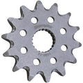 Supersprox Front Countershaft Sprocket Steel 14T-520 Gas/Yam | CST-1590-14-1