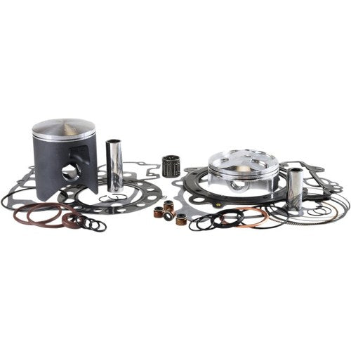 Vertex Top End Piston Kit Cast 66.36/Std Kaw | VTK22795B