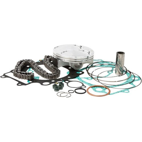 Vertex Top End Piston Kit 95.96/Std 12.5:1 Hon | VTKTC22900B