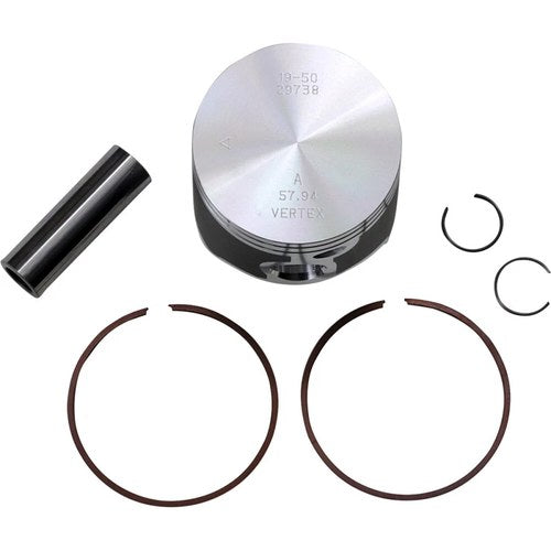 Vertex Piston Kit Cast 57.94/Std Husq/Ktm | 24101A