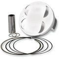 Vertex Piston Kit Forged 95.96/Std 13.5:1 Hon | 24187A