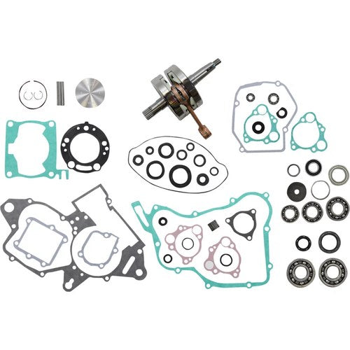 Vertex Complete Engine Rebuild Kit Hon | WR101-098