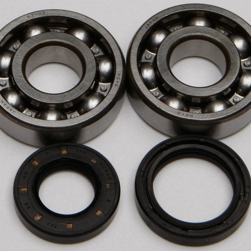 All Balls Crankshaft Bearing/Seal Kit | 24-1024