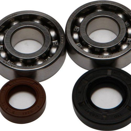 All Balls Crankshaft Bearing/Seal Kit | 24-1101