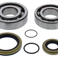 All Balls Crankshaft Bearing / Seal Kit Gas | 24-1118