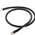 All Balls Battery Cable Black 33" | 78-133-1