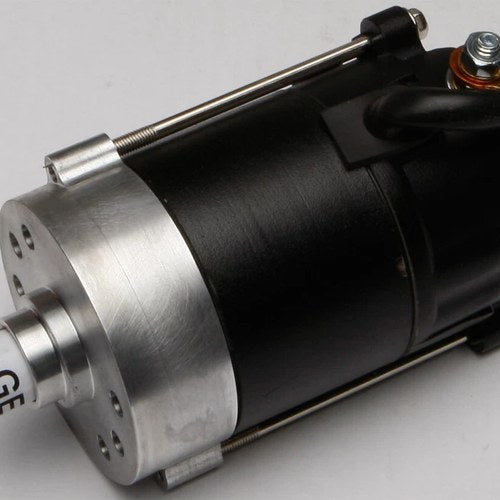 All Balls Big Twin Starter 1.4Kw Black Prestolite | 80-1007