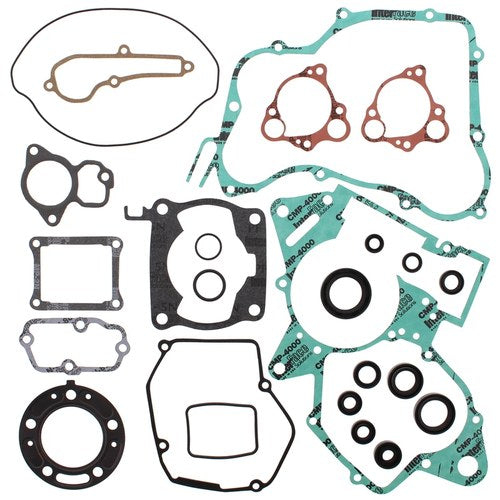 Vertex Complete Gasket Set With Oil Seals | 811233