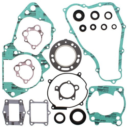 Vertex Complete Gasket Set With Oil Seals | 811253