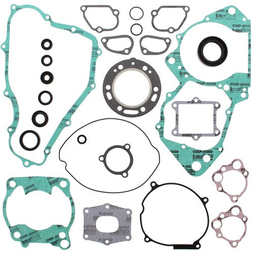 Vertex Complete Gasket Set With Oil Seals | 811256