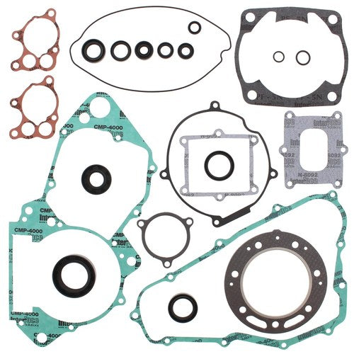 Vertex Complete Gasket Set With Oil Seals | 811272