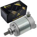 Caltric Starter Motor For Yamaha Yzf R6S 50th Anniversary 2006 Motorcycle CW