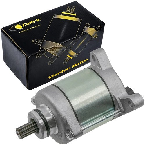 Caltric Starter Motor For Honda CRF450R 2019-2026 Motorcycle
