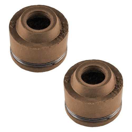 Caltric Exhaust Valve Stem Seal For Honda VFR1200FD ABS Dct 2010 2012 2013 Qty 2