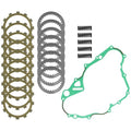 Clutch Friction and Steel Plates / Springs Kit for Yamaha YZ250FX 2015 - 2019