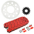 O-Ring Drive Chain & Sprockets Kit fits Honda CB750F RC42 1992 1993 1994-2003