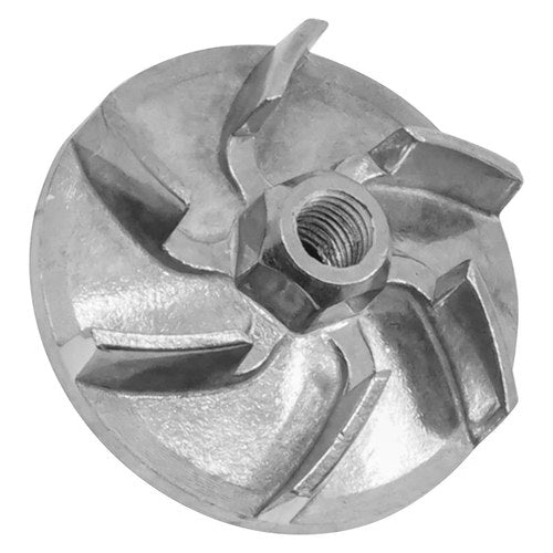 Caltric Water Pump Impeller for Yamaha WR426F 2001-2002 / 5DJ-12451-00-00