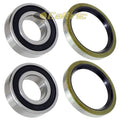 Front Wheel Ball Bearing Seal Kit for KTM 65 Sx 2005 2011