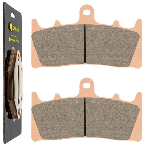 Caltric Sintered Front Brake Pads For Kawasaki Ninja ZX750