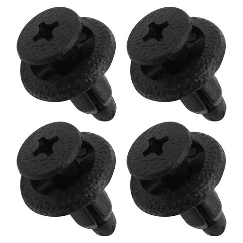 Caltric Rivets for Yamaha FJR1300 FJR1300R 2003-2013 90269-06062-00 90269-06008