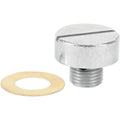 Colony Relief Plug Chrome Big Twin | 9607-2