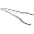 Cycle Visions Twisted Sticks Sissy Bar - 30" (Chrome) CV8042