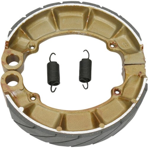 Ebc Grooved Brake Shoes / One Pair (343G)