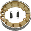 Ebc Grooved Brake Shoes / One Pair (343G)