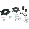 Excel Carrier Ring Set - Rear - Black | 2RC-4421
