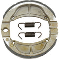 Ebc Grooved Brake Shoes / One Pair (715G)