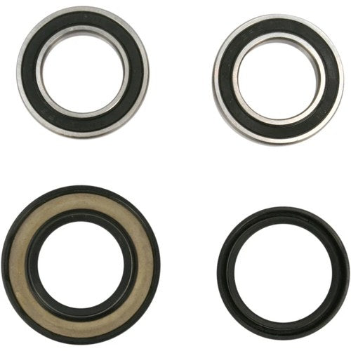 Pivot Works Wheel Bearing and Seal Kit - Double Seal - Front | PWFWK-HQ01-001