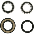 Pivot Works Wheel Bearing and Seal Kit - Double Seal - Front | PWFWK-HQ01-001