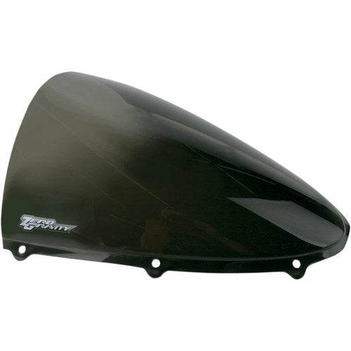 Zero Gravity Corsa Windscreen - ZX6R/ZX10R (Smoke) 24-246M-02