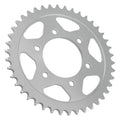 Caltric 42041-0163 420410163 Rear Wheel Chain Sprocket for Kawasaki 42 Teeth