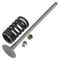 Caltric Exhaust Valve Kit For Suzuki GSXR600 2004-2005 / 12912-29G00 1291229G00